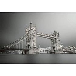 Foto van Wizard+genius tower bridge london vlies fotobehang 384x260cm 8-banen