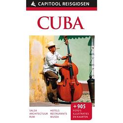 Foto van Cuba - capitool reisgidsen