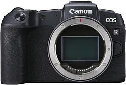 Foto van Canon eos rp body