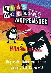 Foto van Kidsweek moppenboek - - ebook