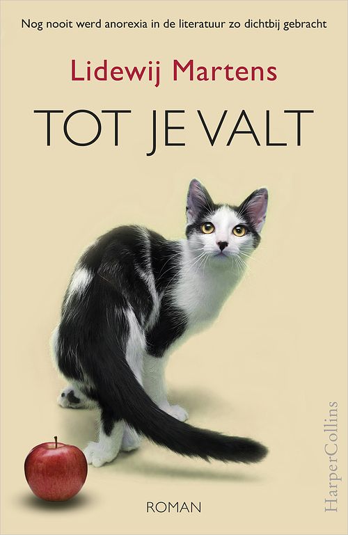 Foto van Tot je valt - lidewij martens - ebook (9789402753080)