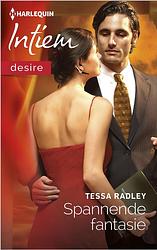 Foto van Spannende fantasie - tessa radley - ebook