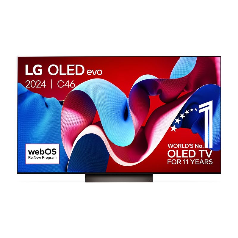 Foto van Lg oled77c46la (2024) - 77 inch - oled tv