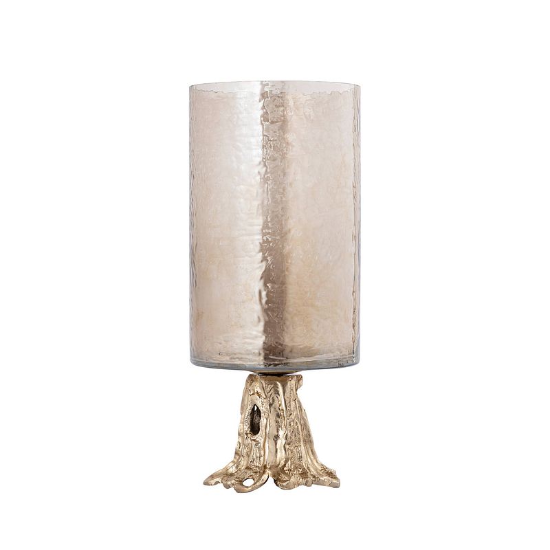 Foto van Ptmd quers champagne luster glass stormlight s