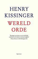 Foto van Wereldorde - henry kissinger - ebook (9789000341405)