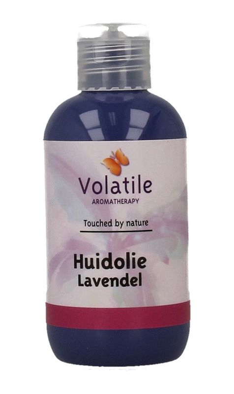 Foto van Volatile huidolie lavendel 100ml