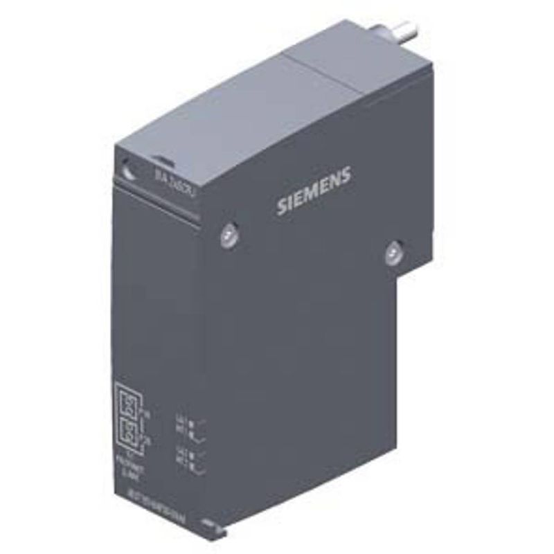 Foto van Siemens 6es71936ap000aa0 6es7193-6ap00-0aa0 plc-busadapter