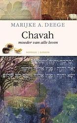 Foto van Chavah - marijke deege - ravenswaaij - ebook (9789059990425)