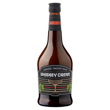 Foto van Sabor dulce whiskey cream 0, 7l bij jumbo