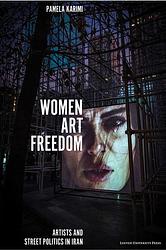 Foto van Women, art, freedom - pamela karimi - ebook