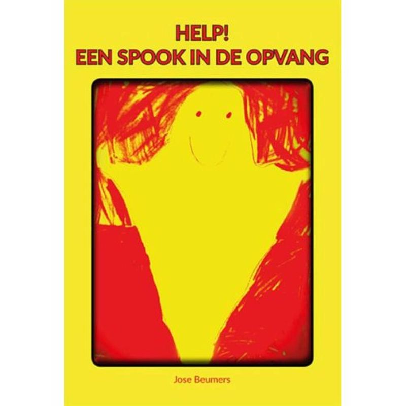 Foto van Help! een spook in de opvang