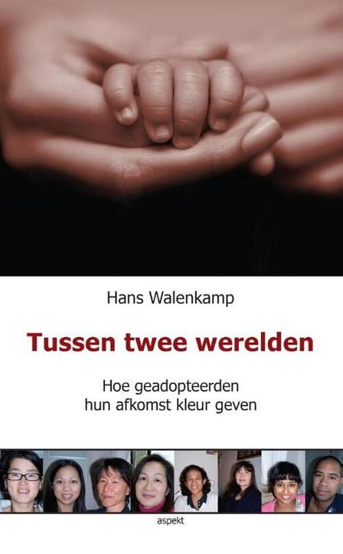 Foto van Tussen twee werelden - hans walenkamp - ebook (9789464623789)