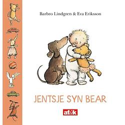 Foto van Jentsje syn bear