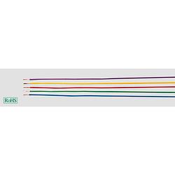 Foto van Helukabel 29114 draad h05v-k 1 x 1 mm² groen, geel 100 m