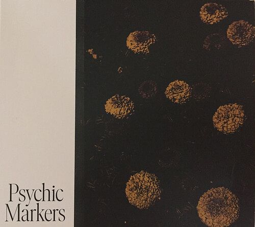 Foto van Psychic markers - cd (5400863028961)