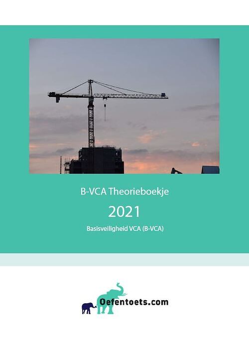 Foto van B-vca theorieboekje - dirk braam - ebook (9789083099873)