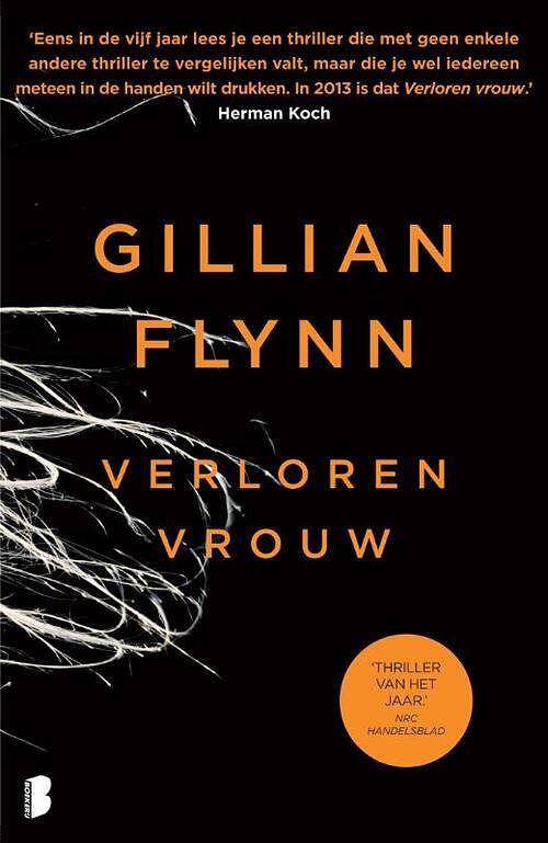 Foto van Verloren vrouw - gillian flynn - ebook (9789460237652)