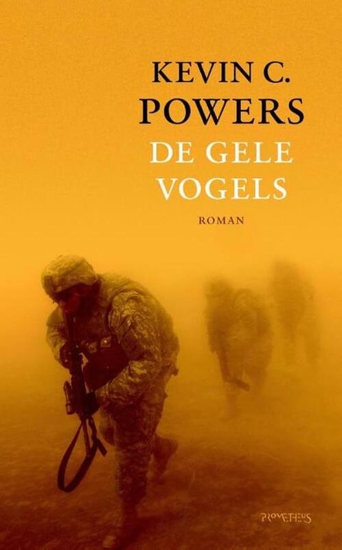 Foto van Gele vogels - kevin powers - ebook (9789044621709)