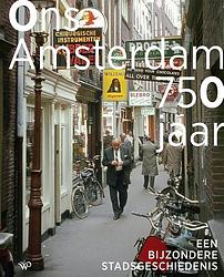 Foto van Ons amsterdam 750 jaar - - ebook