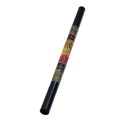 Foto van Meinl ddg1-bk bamboe didgeridoo, zwart