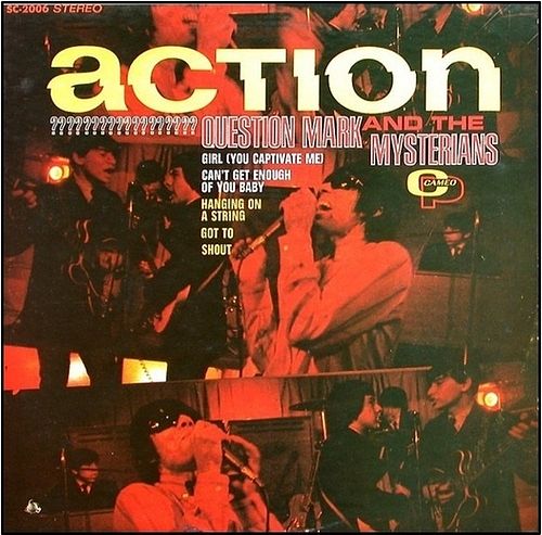 Foto van Action - lp (0018771207115)