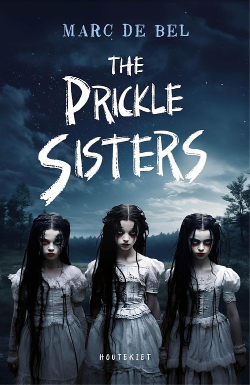 Foto van The prickle sisters - marc de bel - ebook