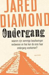 Foto van Ondergang - jared diamond - ebook (9789000319312)