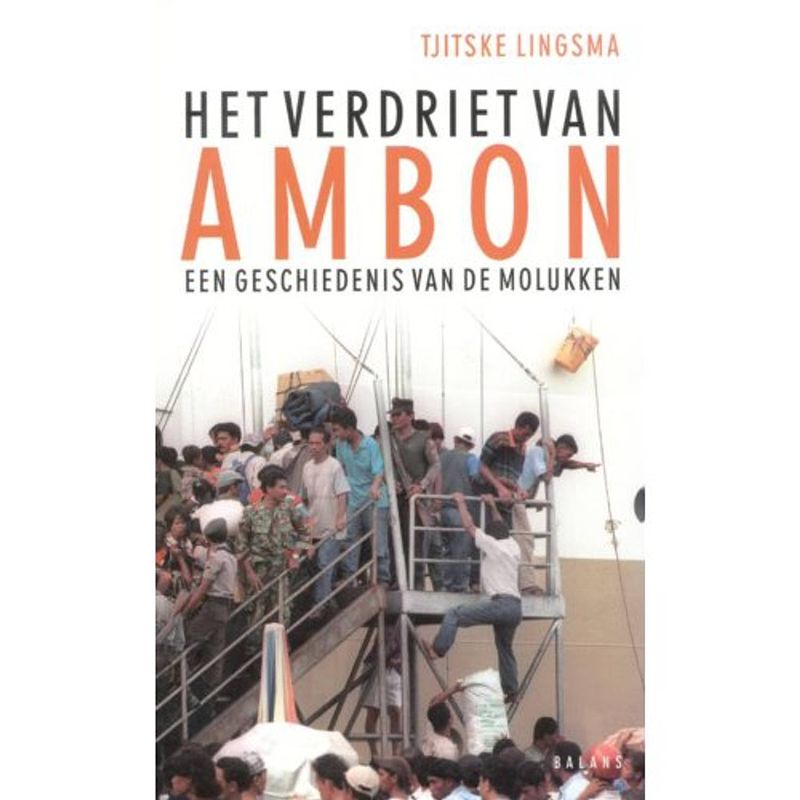 Foto van Het verdriet van ambon