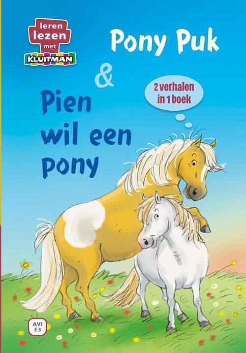 Foto van Pony puk & pien wil een pony
