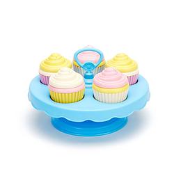 Foto van Green toys - cupcakes