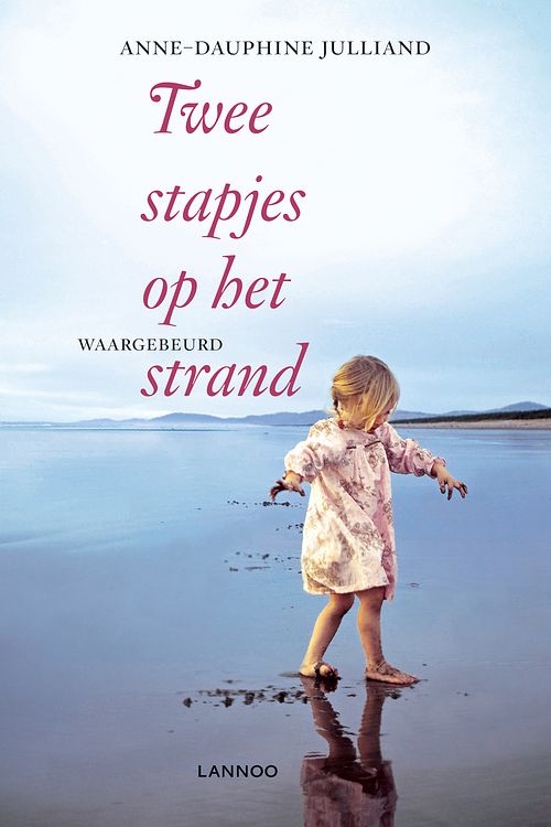 Foto van Twee stapjes op het strand - anne-dauphine julliand - ebook (9789401400190)