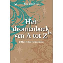 Foto van Het dromenboek van a tot z