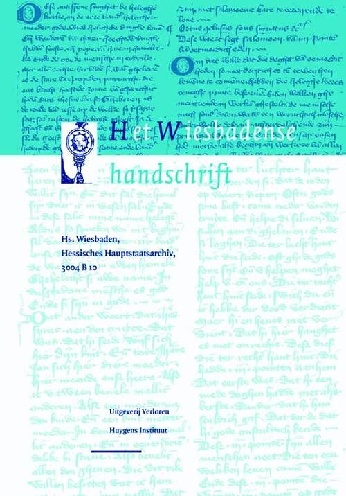 Foto van Het wiesbadense handschrift - hardcover (9789087041267)