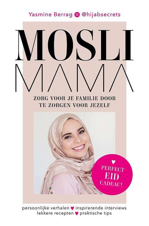 Foto van Moslimama - yasmine berrag - ebook (9789021574714)