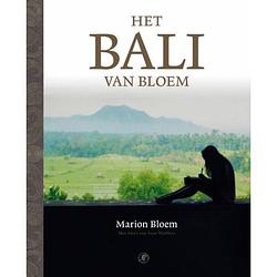 Foto van Het bali van bloem