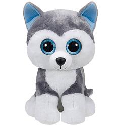 Foto van Ty beanie boo xl knuffel hond slush - 42 cm