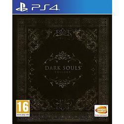 Foto van Dark souls trilogy - ps4