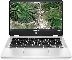 Foto van Hp chromebook x360 14a-ca0351nd -14 inch chromebook