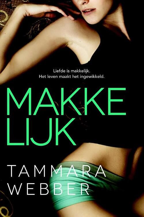 Foto van Makkelijk - tammara webber - ebook (9789401901703)