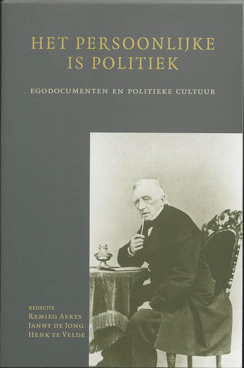 Foto van Het persoonlijke is politiek - paperback (9789065507068)