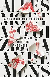 Foto van Alles moet mooi zijn aan de mens - sasha marianna salzmann - ebook (9789493169760)