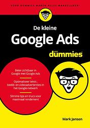 Foto van De kleine google ads voor dummies - mark jansen - ebook