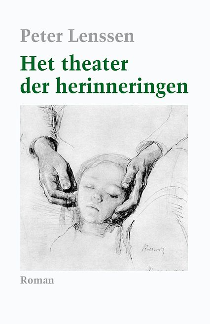 Foto van Het theater der herinneringen - peter lenssen - paperback (9789493214934)