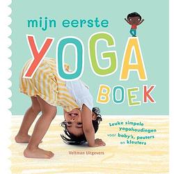 Foto van Mijn eerste yogaboek