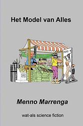 Foto van Het model van alles - menno marrenga - ebook
