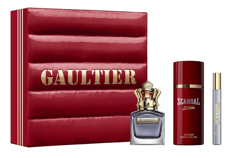 Foto van Jean paul gaultier scandal giftset