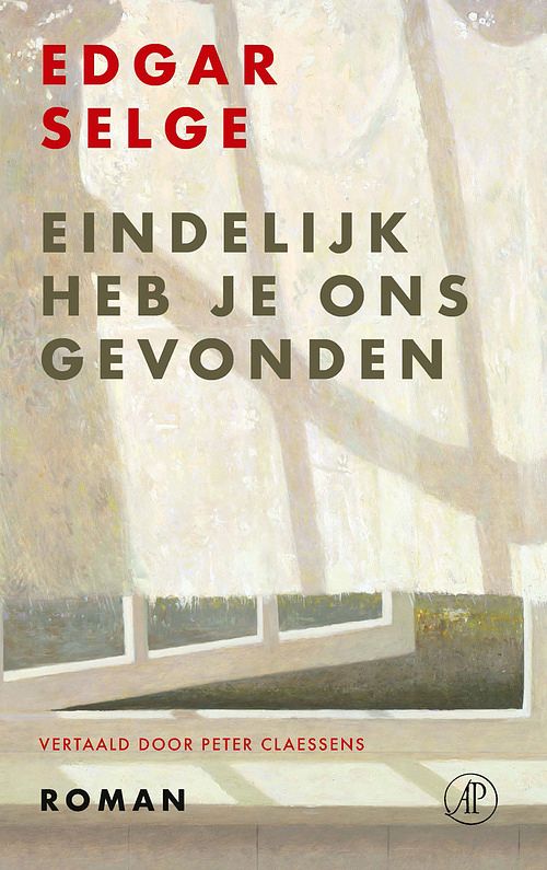 Foto van Eindelijk heb je ons gevonden - edgar selge - ebook (9789029547796)