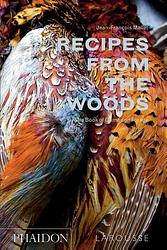 Foto van Recipes from the woods: the book of game and forage - hardcover (9780714872223)
