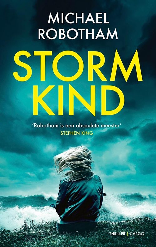 Foto van Stormkind - michael robotham - ebook