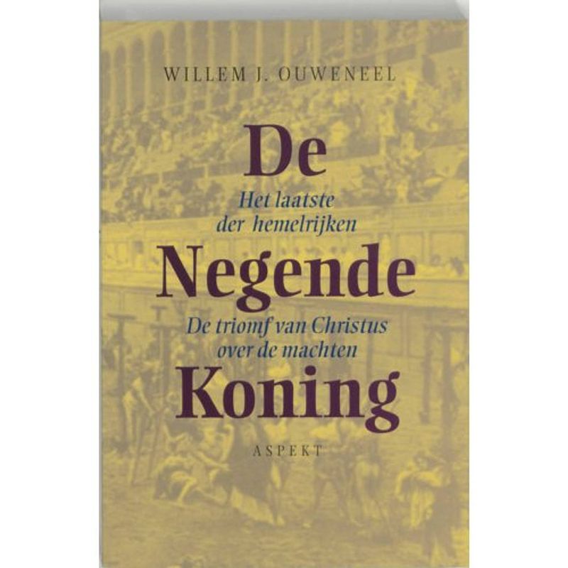 Foto van De negende koning